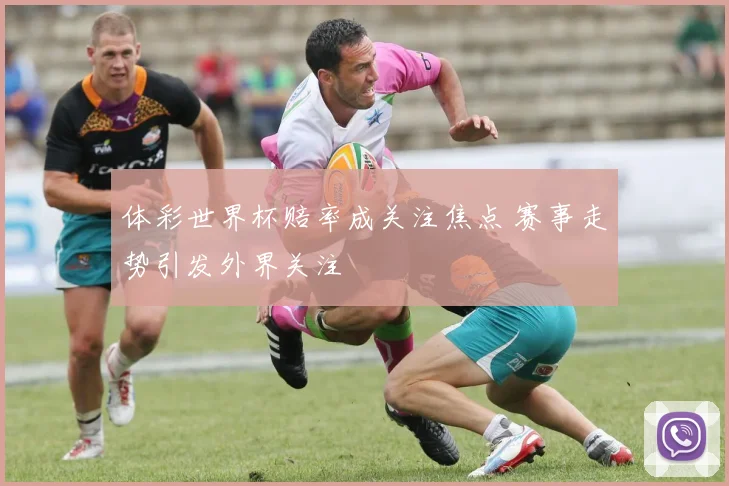 体彩世界杯赔率成关注焦点 赛事走势引发外界关注