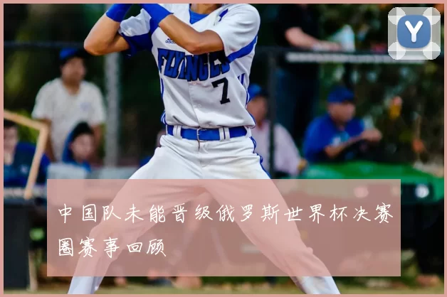 中国队未能晋级俄罗斯世界杯决赛圈赛事回顾